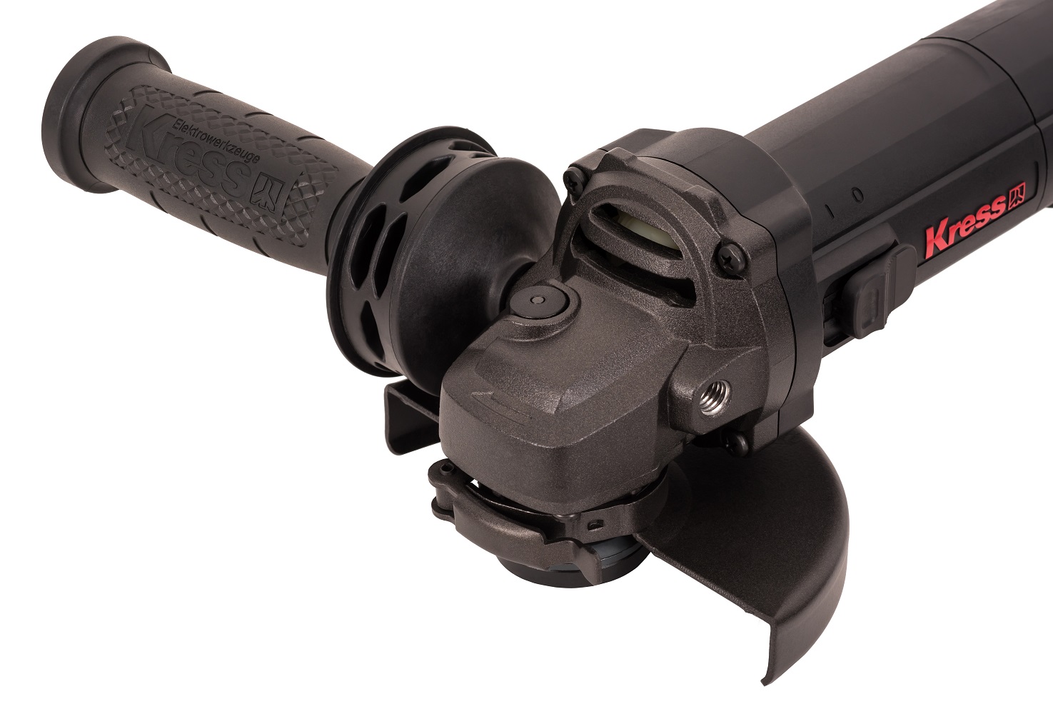 Шлифмашина угловая KRESS KUS26