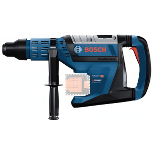 Перфоратор аккумуляторный BOSCH GBH 18V-45 C (без АКБ и ЗУ) 0611913120