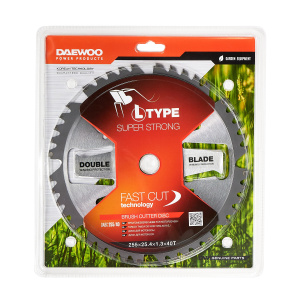 Диск для мотокосы DABC 255/40 DAEWOO