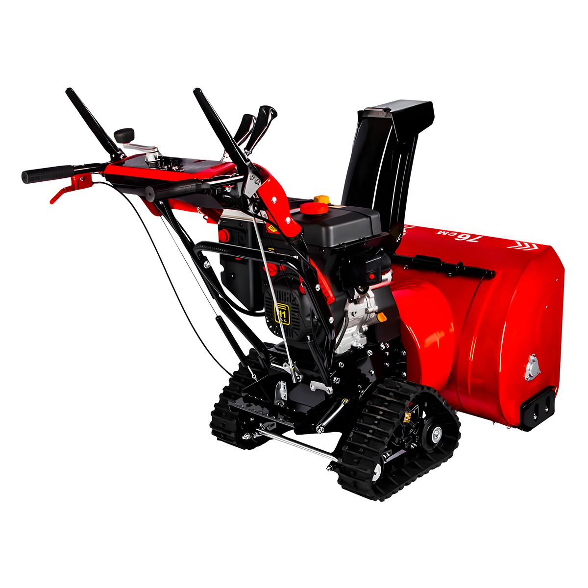 Снегоуборочник бензиновый DDE ST1176LET