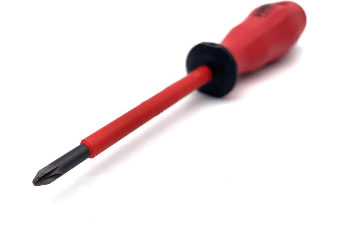 Набор отверток изолированных, 6 шт. FELO 51396697