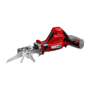 Пила сабельная аккумуляторная ЗУБР СПЛ-125 (без АКБ и ЗУ)