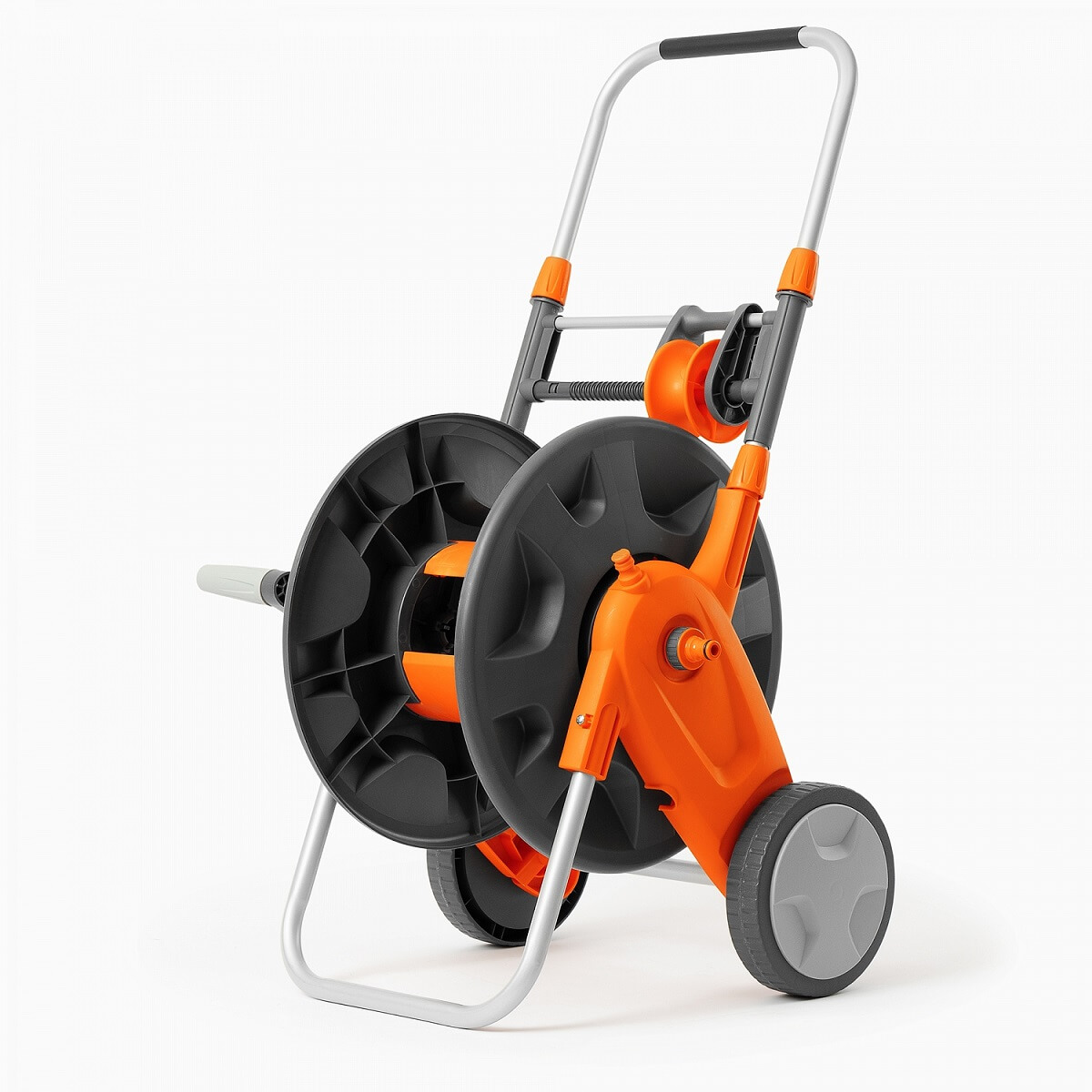 Тележка для шланга 50 м DWR 2050 DAEWOO