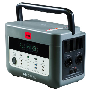 Электростанция портативная FUBAG AS 2400i