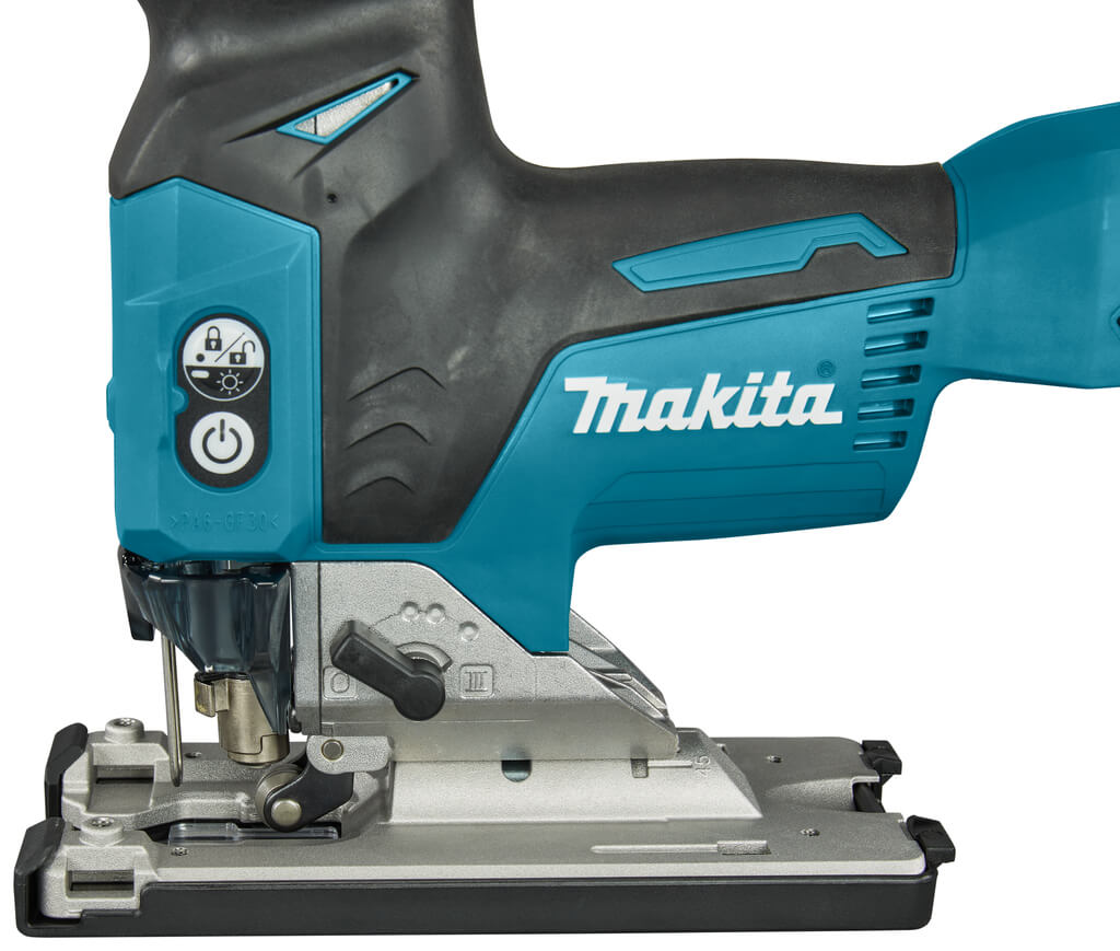 Лобзик аккумуляторный MAKITA XGT JV001GZ01 (без АКБ и ЗУ)