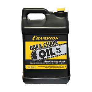 Масло для смазки цепей и шин, 10 л CHAMPION 952829