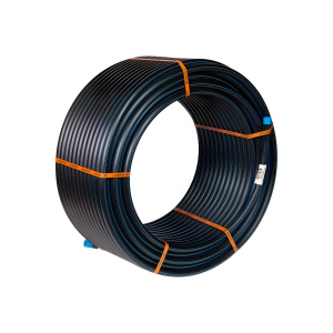 Труба 20 х 1.8 мм РЕ100 (12.5 бар, питьевая вода, 100 м) ДЖИЛЕКС 9499