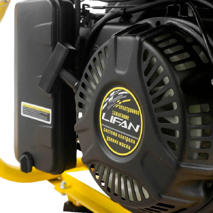 Генератор бензиновый SNIRREX 7500EA (X17)