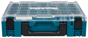 Кейс пластиковый Makpac Type 1 с органайзером MAKITA 191X80-2