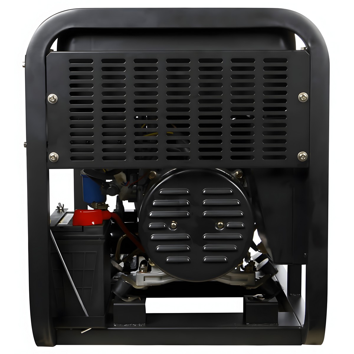 Электростанция дизельная HYUNDAI DHY 12000LE-3