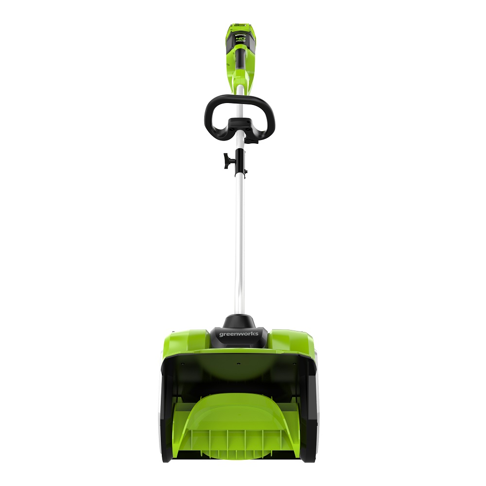 Снегоуборочник-лопата аккумуляторный GREENWORKS GD40SS 2600807UB