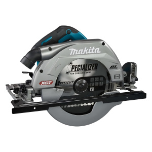 Пила дисковая аккумуляторная MAKITA XGT HS011GZ (без АКБ и ЗУ)