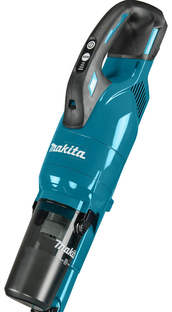 Пылесос аккумуляторный MAKITA DCL286FZ (без АКБ и ЗУ)