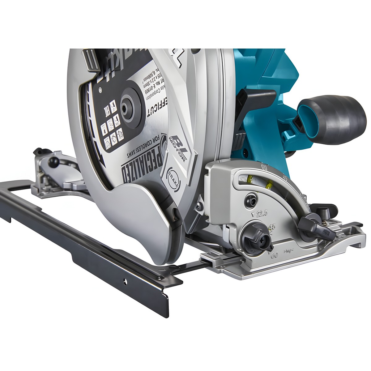 Пила дисковая аккумуляторная MAKITA XGT HS009GZ (без АКБ и ЗУ)