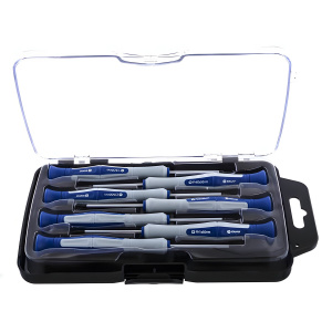 Набор отверток для точных работ 7 шт. (кейс) Ultra Grip КОБАЛЬТ 245-220