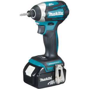 Шуруповерт аккумуляторный ударный MAKITA DTD153RFE