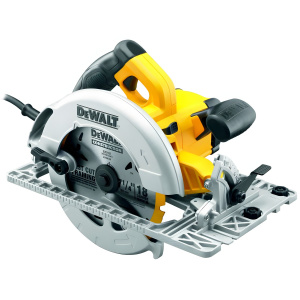 Пила дисковая DEWALT DWE576K-QS