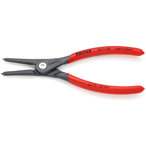Щипцы для внешних стопорных колец KNIPEX KN-4911A2