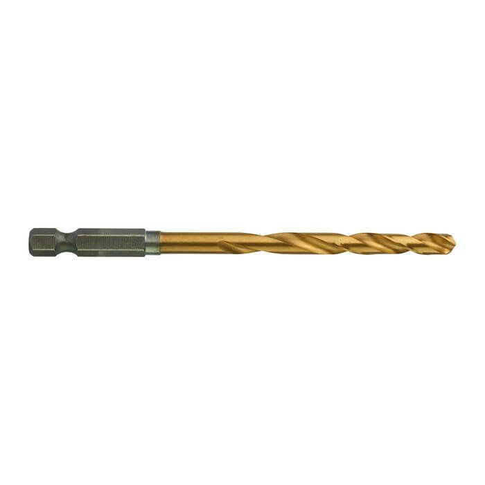 Сверло по металлу 5,5 х 104 мм (1 шт.) HSS-TiN RedHEX MILWAUKEE 48894764