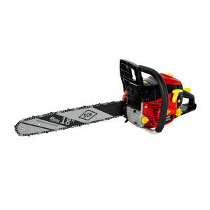 Пила цепная бензиновая DDE CS5018