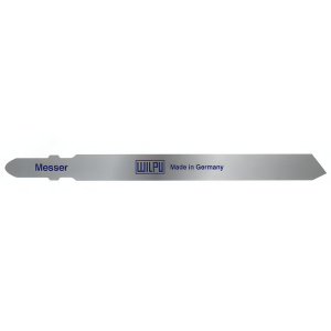 Пилки HWL 100 Messer (резина, кожа, пластик, 5 шт.) WILPU 0285000005