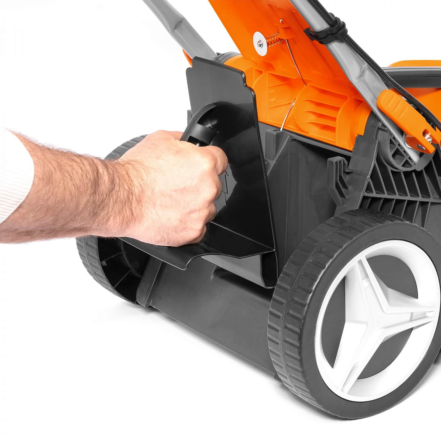 Газонокосилка электрическая DAEWOO DLM 1900E