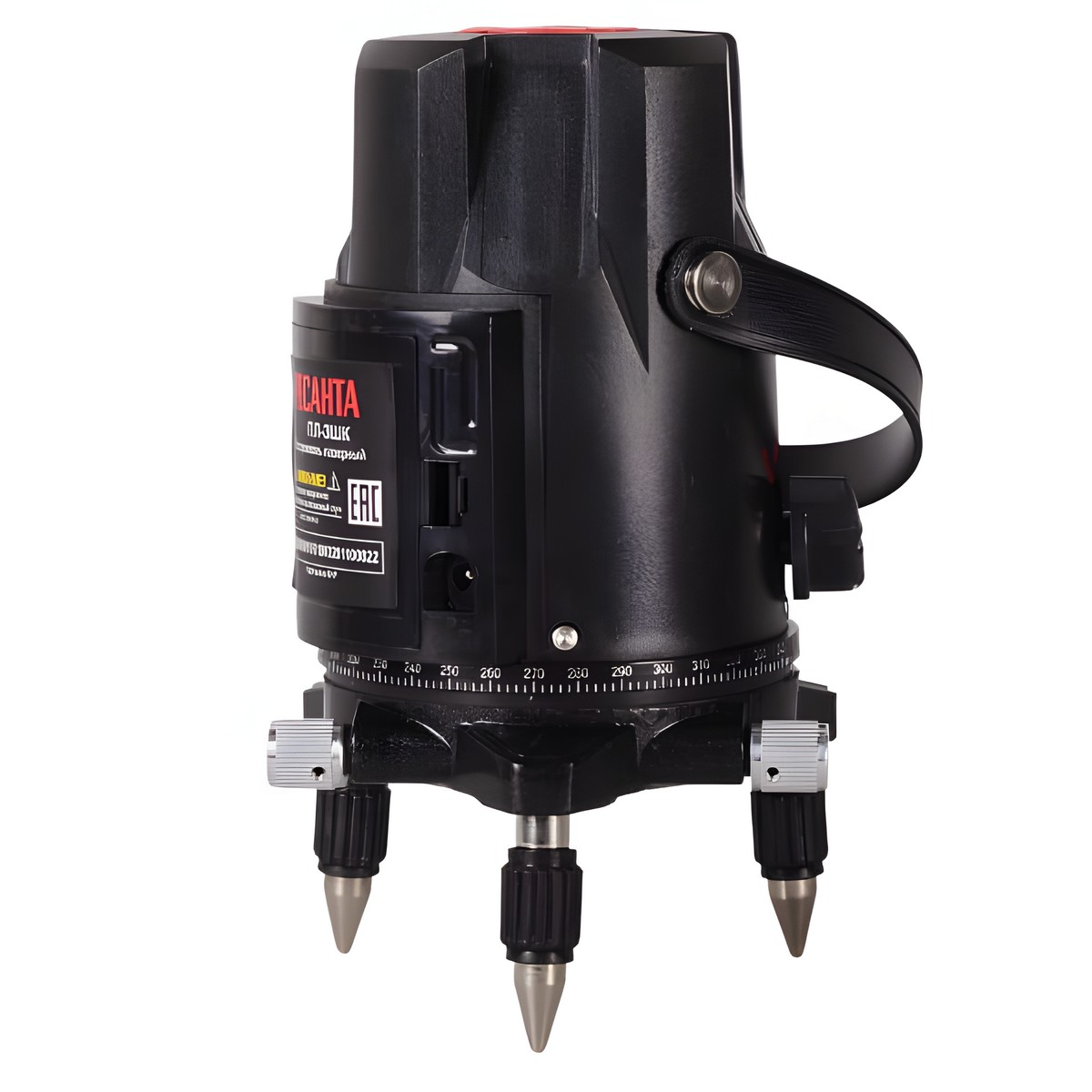 Построитель лазерный РЕСАНТА ПЛ-3ШК