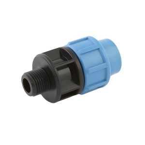 Муфта переходная 25х1/2'' П ДЖИЛЕКС 9121