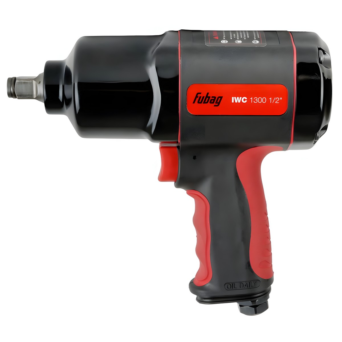 Пневмогайковерт ударный FUBAG IWC1300 (1/2'') 100215