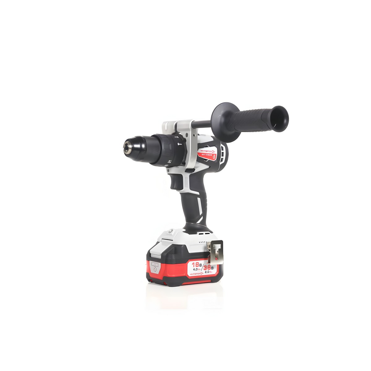 Дрель-шуруповерт аккумуляторная ударная ИНТЕРСКОЛ ДАУ-13/36В 90 АПИ