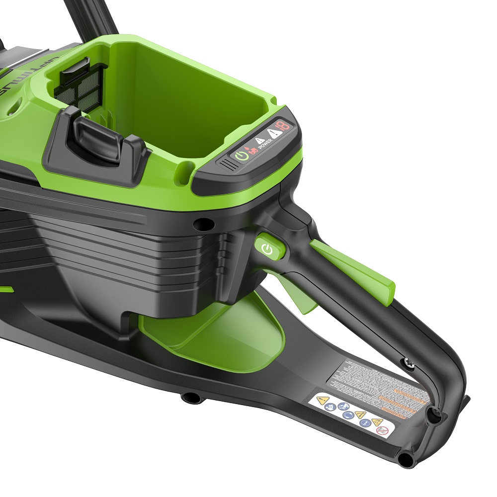 Пила цепная аккумуляторная GREENWORKS OCS800 (без АКБ и ЗУ) 2009707