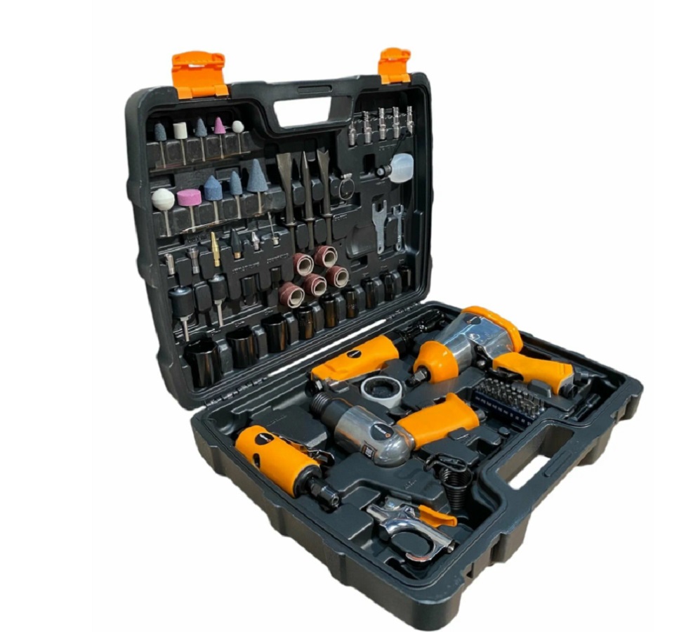 Набор пневмоинструмента ВИХРЬ НП-90