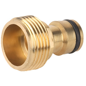 Адаптер GRINDA PROLine BE-34, 3/4'', с внешней резьбой, латунный 8-426116_z02