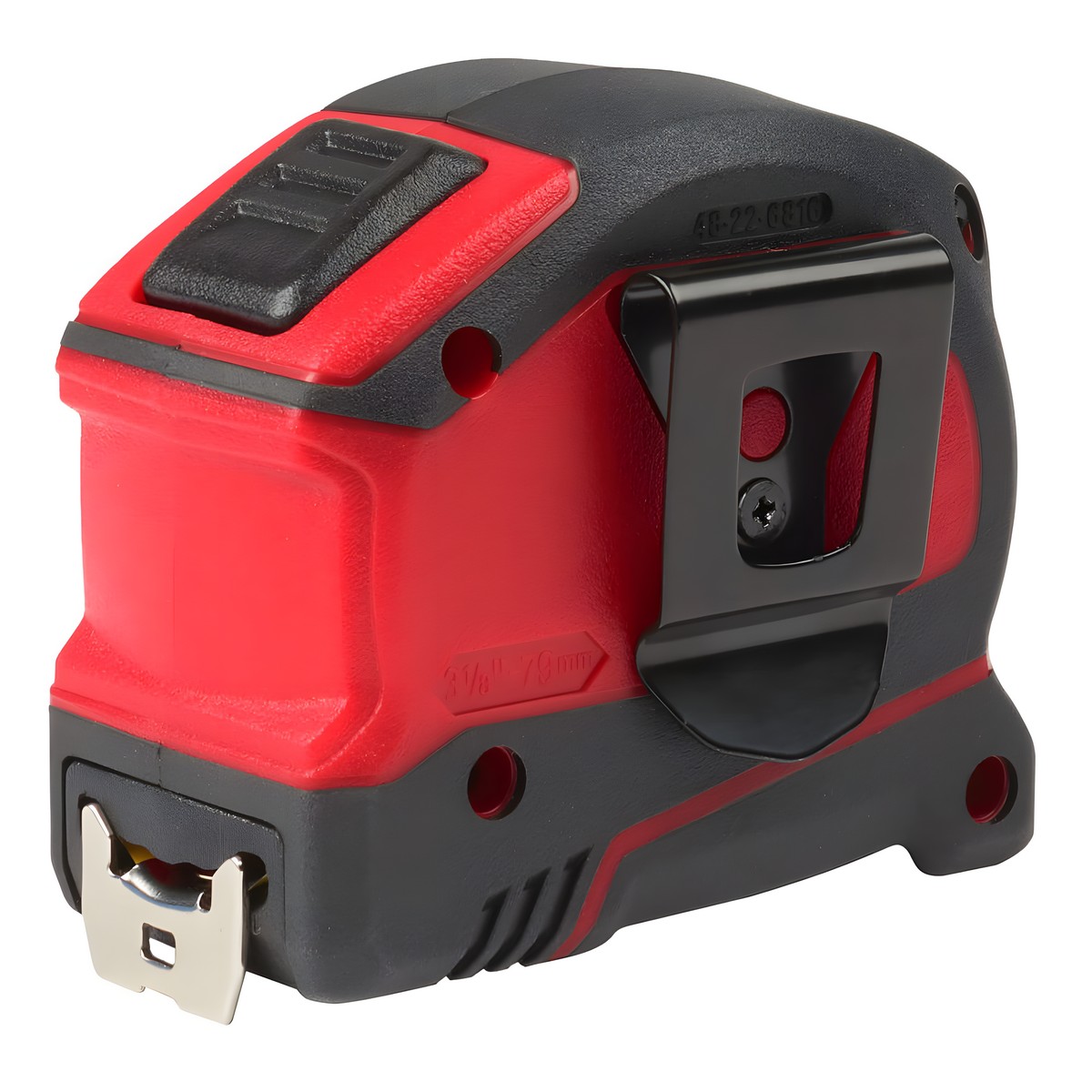 Рулетка 5 м х 25 мм Autolock MILWAUKEE 4932464663