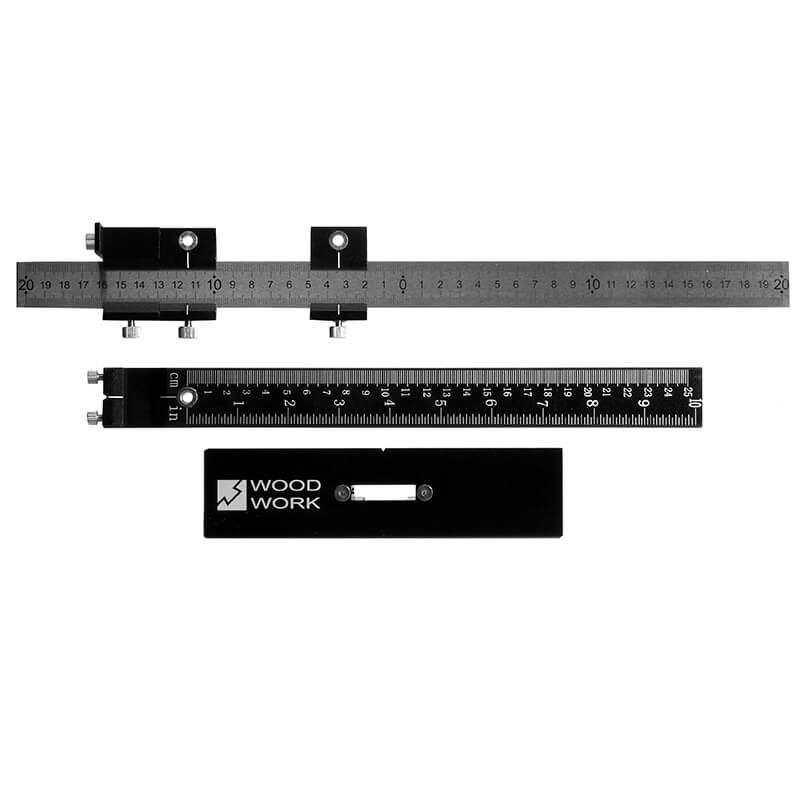 Кондуктор для установки мебельных ручек DGA-002