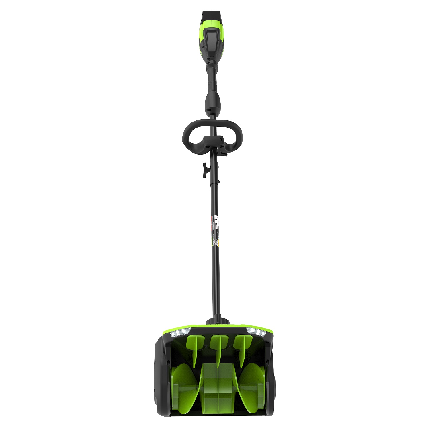 Снегоуборочник-лопата аккумуляторный GREENWORKS GD40SS2 2603107UG