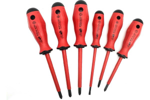 Набор отверток изолированных, 6 шт. FELO 51396697
