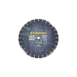 Диск алмазный ST 400/25,4/10 мм Concremax (железобетон, бетон) CHAMPION C1605