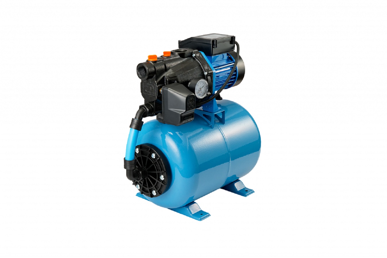 Насос-автомат ДЖАМБО 60/35 Ч-24 (2.0) 3015