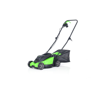 Газонокосилка электрическая GREENWORKS GD1200LM32 2517807
