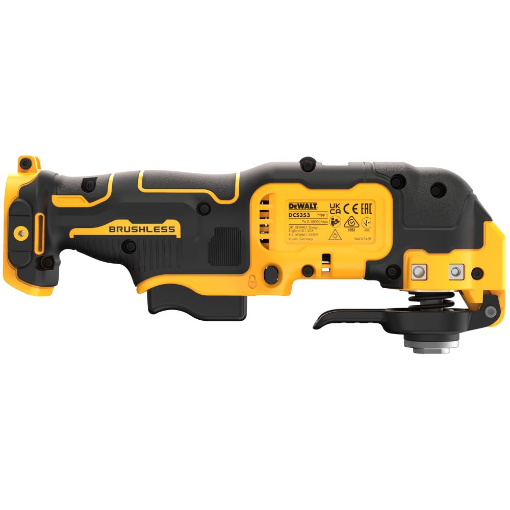 Мультитул DEWALT DCS353B (без АКБ и ЗУ)