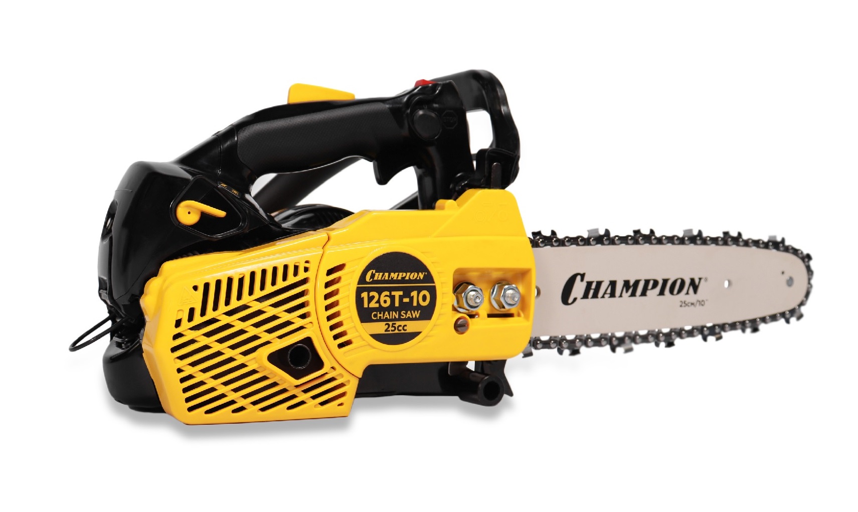 Бензопила CHAMPION 126T-10"-3/8-1,3-40E