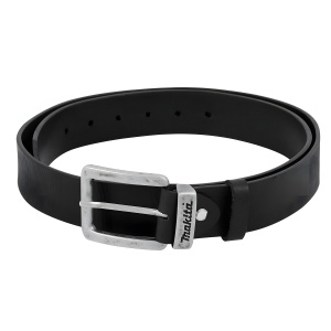 Ремень кожаный (черный, размер L) MAKITA P-72213