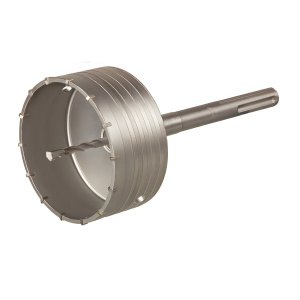 Коронка буровая 120 мм SDS-Max ПРАКТИКА 038-869