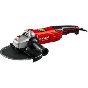 Шлифмашина угловая ЗУБР УШМ-230-2205 П