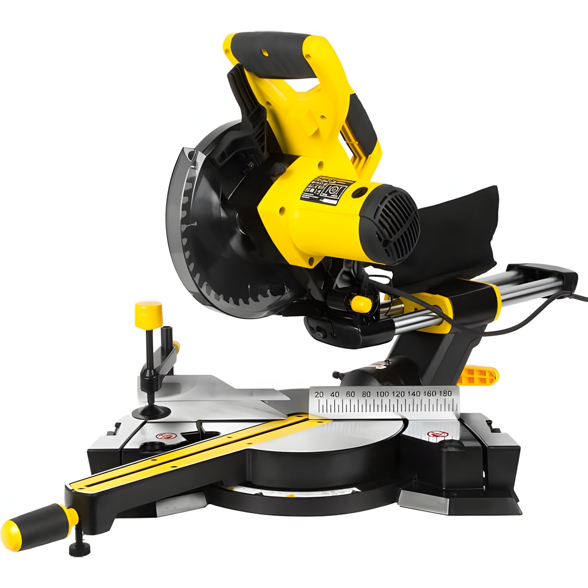 Пила торцовочная STANLEY FME721-QS