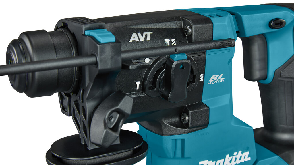 Перфоратор аккумуляторный MAKITA XGT HR010GZ (без АКБ и ЗУ)