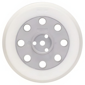 Тарелка опорная 125 мм (для GEX, мягкая) BOSCH 2608601117