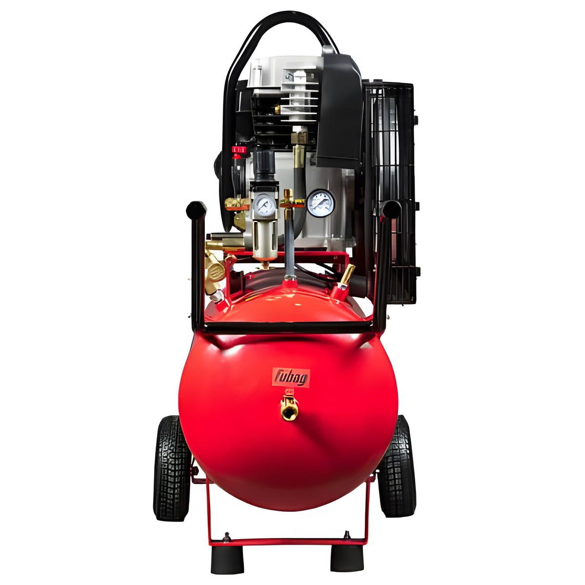 Компрессор бензиновый FUBAG BP4500/100/7