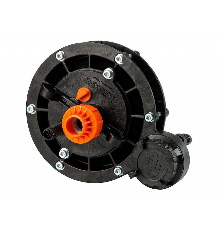 Оголовок ОСПБ 110-133/25 ДЖИЛЕКС 6303